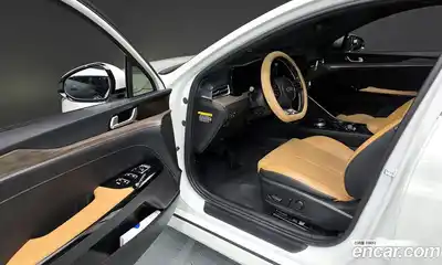 Kia K5 2020 1.6 Автомат в Москве № 4332, миниатюра 4