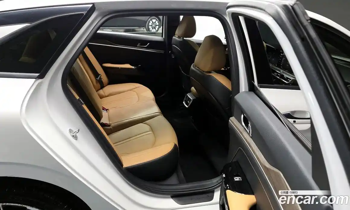 Kia K5 2020 1.6 Автомат в Москве № 4332, фото 6