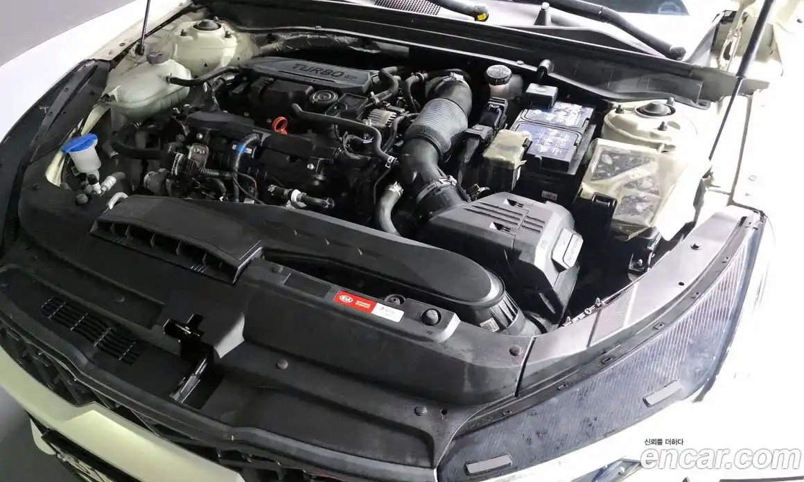 Kia K5 2020 1.6 Автомат в Москве № 4332, фото 7