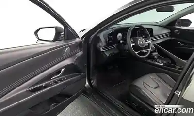 Hyundai Avante 2023 1.6 Автомат в Москве № 44361, миниатюра 11