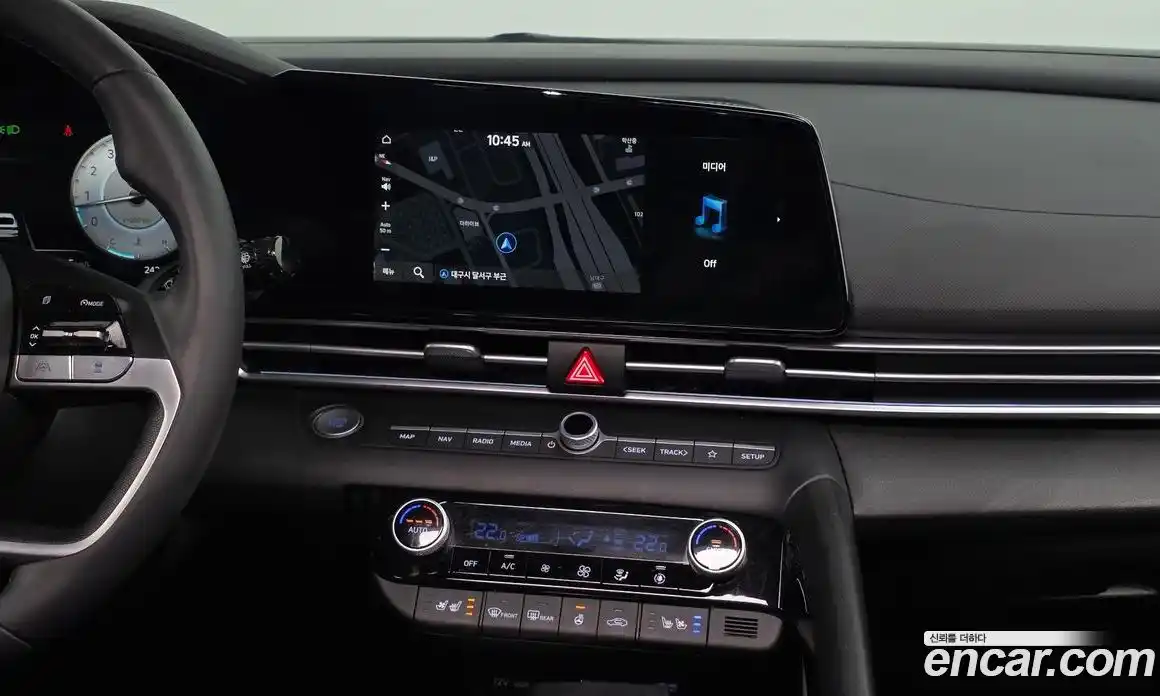 Hyundai Avante 2023 1.6 Автомат в Москве № 44361, фото 14