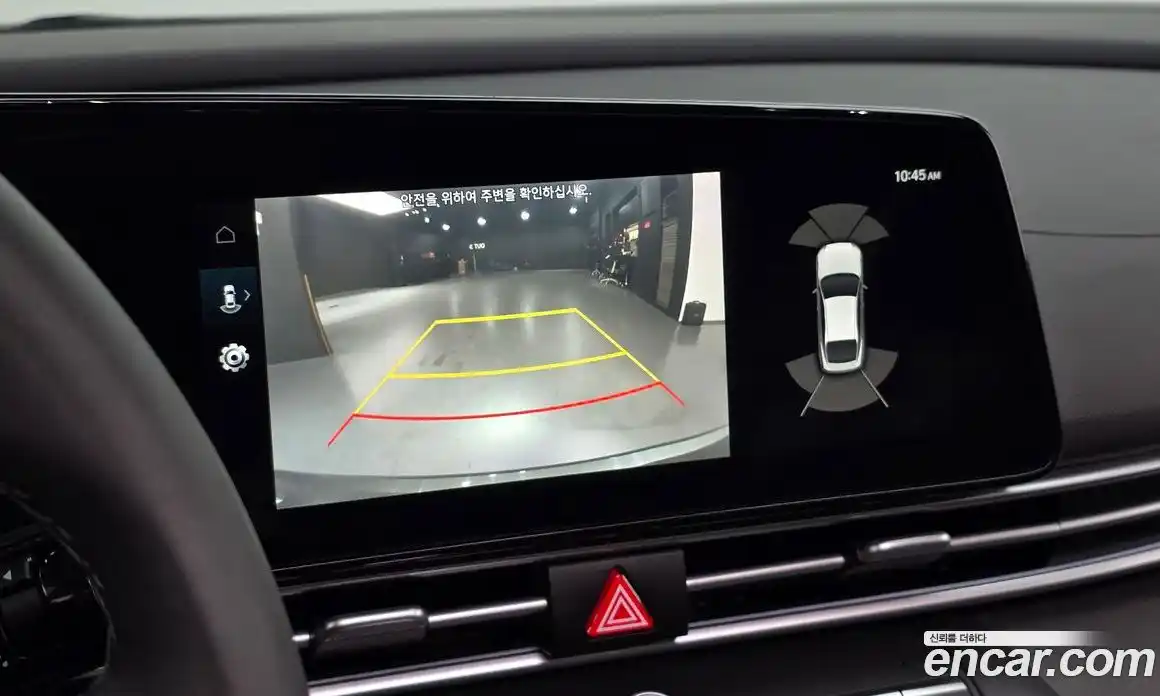 Hyundai Avante 2023 1.6 Автомат в Москве № 44361, фото 15