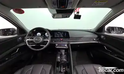 Hyundai Avante 2023 1.6 Автомат в Москве № 44361, миниатюра 7