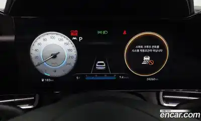 Hyundai Avante 2023 1.6 Автомат в Москве № 44361, миниатюра 8