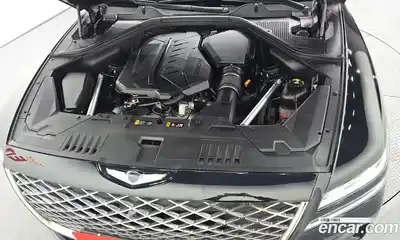 Genesis GV80 2020 3.0 Автомат в Москве № 4543, миниатюра 12