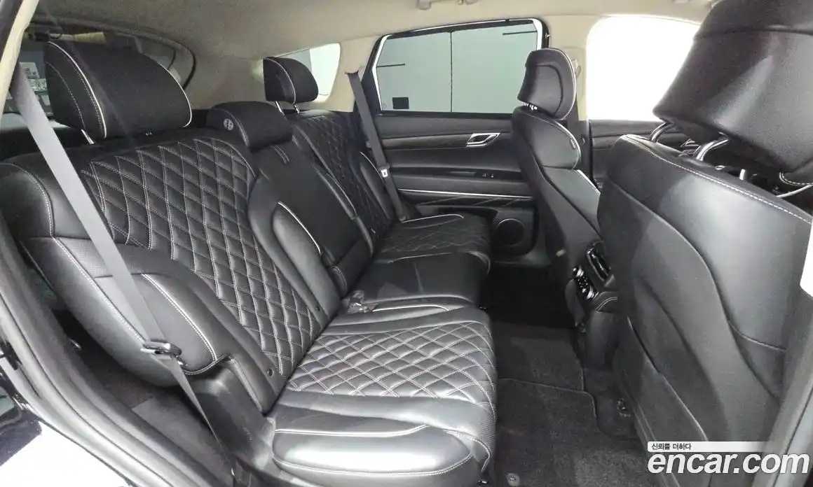 Genesis GV80 2020 3.0 Автомат в Москве № 4543, фото 13