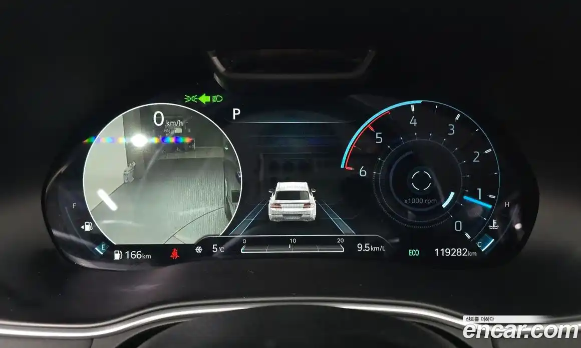 Genesis GV80 2020 3.0 Автомат в Москве № 4543, фото 15