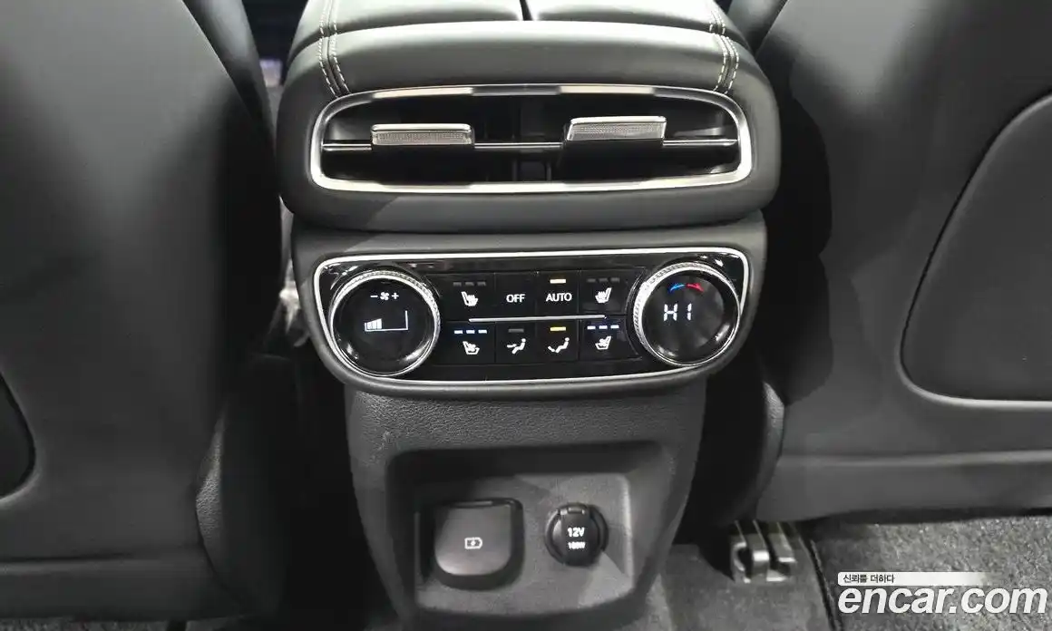 Genesis GV80 2020 3.0 Автомат в Москве № 4543, фото 17