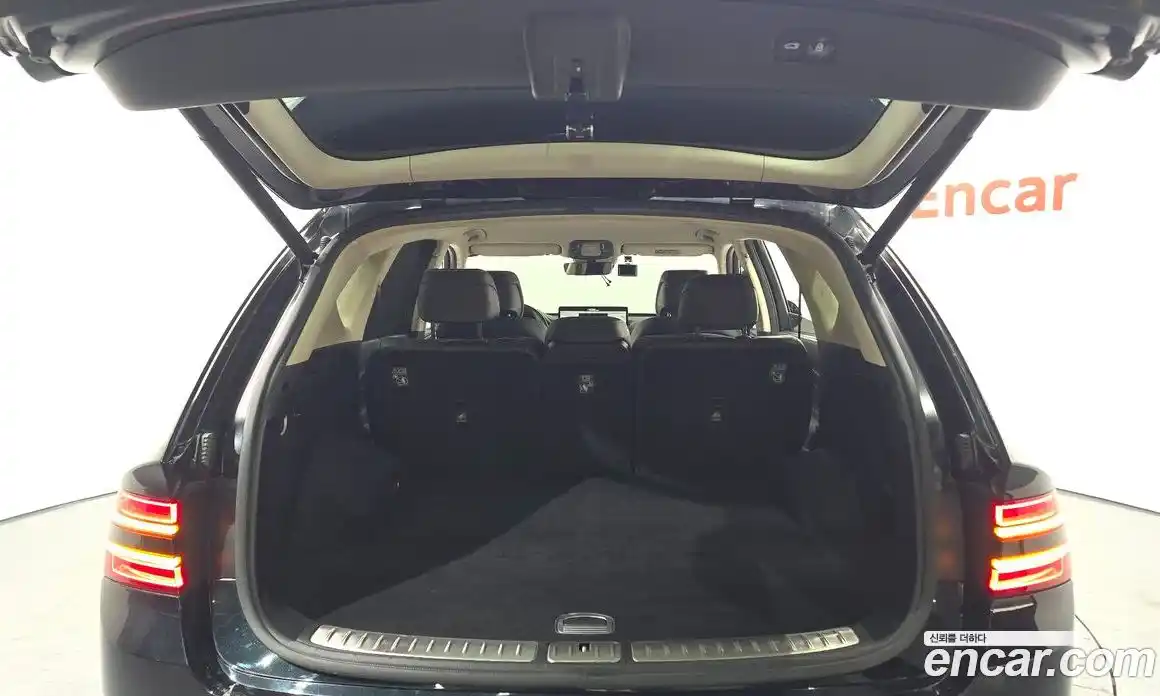 Genesis GV80 2020 3.0 Автомат в Москве № 4543, фото 18