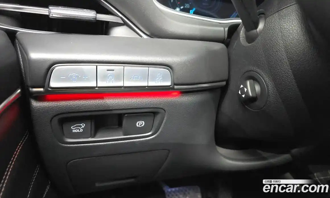 Genesis GV80 2020 3.0 Автомат в Москве № 4543, фото 19