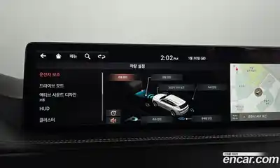 Genesis GV80 2020 3.0 Автомат в Москве № 4543, миниатюра 2