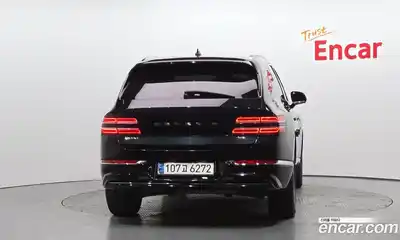 Genesis GV80 2020 3.0 Автомат в Москве № 4543, миниатюра 4