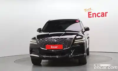 Genesis GV80 2020 3.0 Автомат в Москве № 4543, миниатюра 5