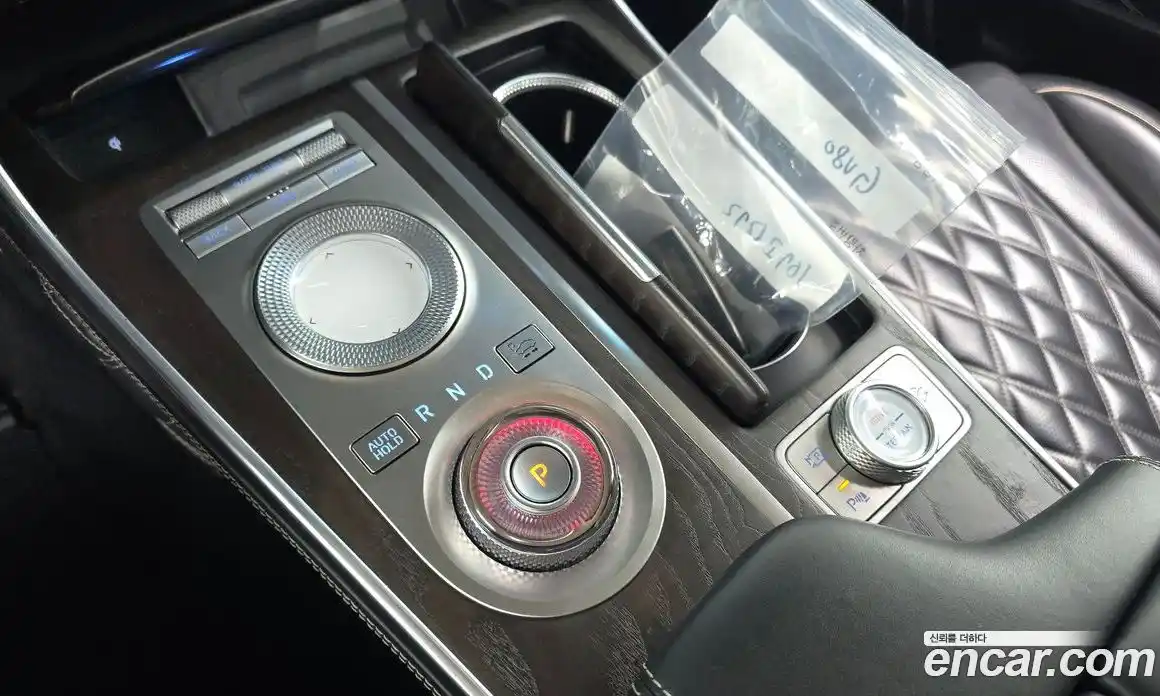 Genesis GV80 2020 3.0 Автомат в Москве № 4543, фото 7