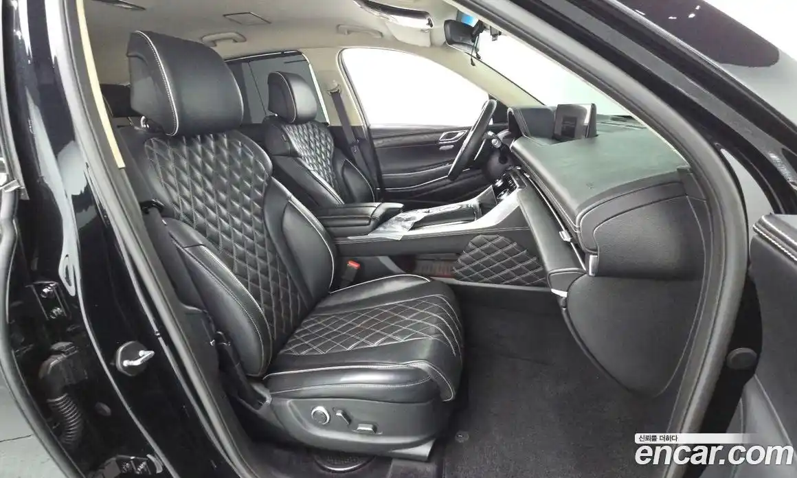 Genesis GV80 2020 3.0 Автомат в Москве № 4543, фото 9