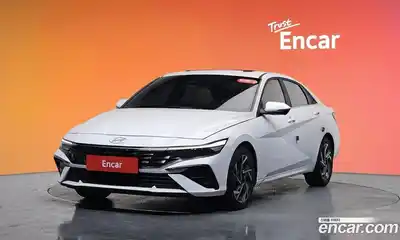 Hyundai Avante 2024 1.6 Автомат в Москве № 47680, миниатюра 11