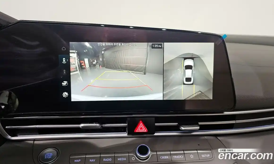 Hyundai Avante 2024 1.6 Автомат в Москве № 47680, фото 17