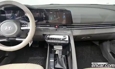 Hyundai Avante 2024 1.6 Автомат в Москве № 47680, миниатюра 8