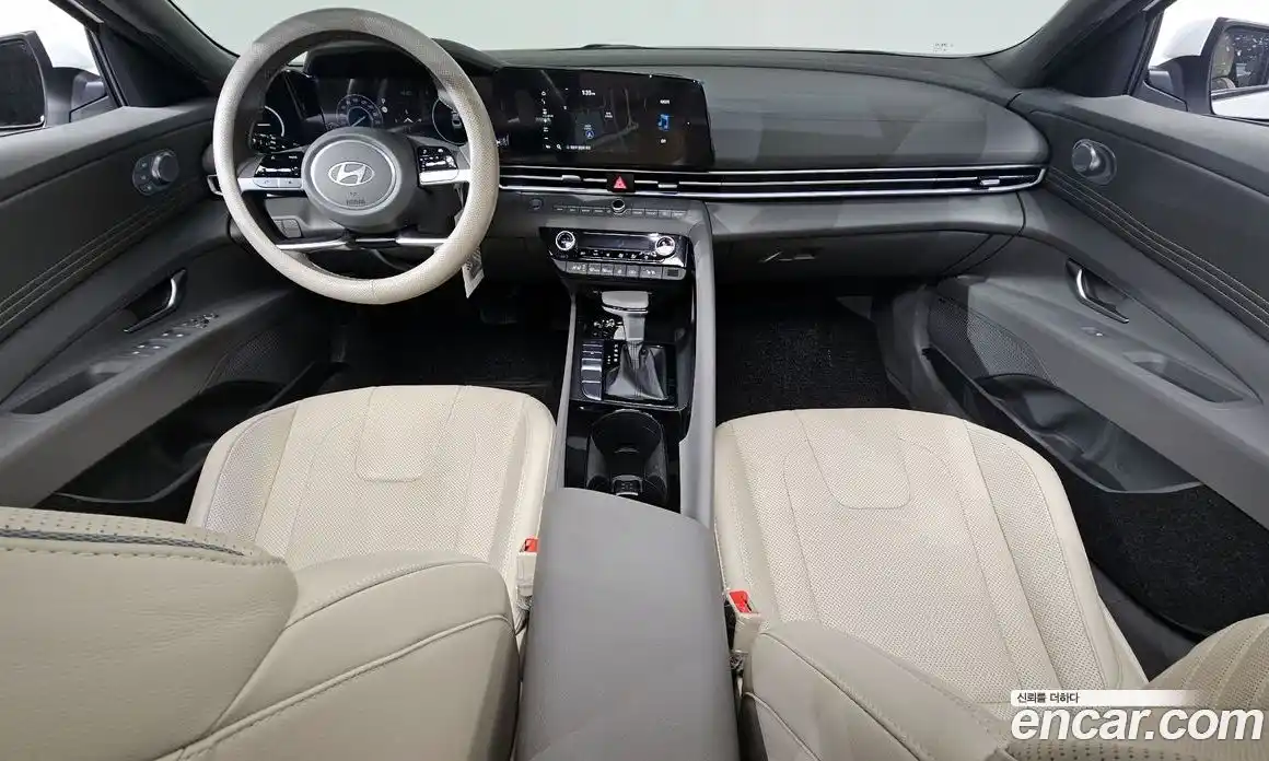 Hyundai Avante 2024 1.6 Автомат в Москве № 47680, фото 9