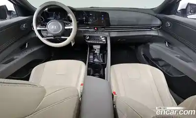 Hyundai Avante 2024 1.6 Автомат в Москве № 47680, миниатюра 9