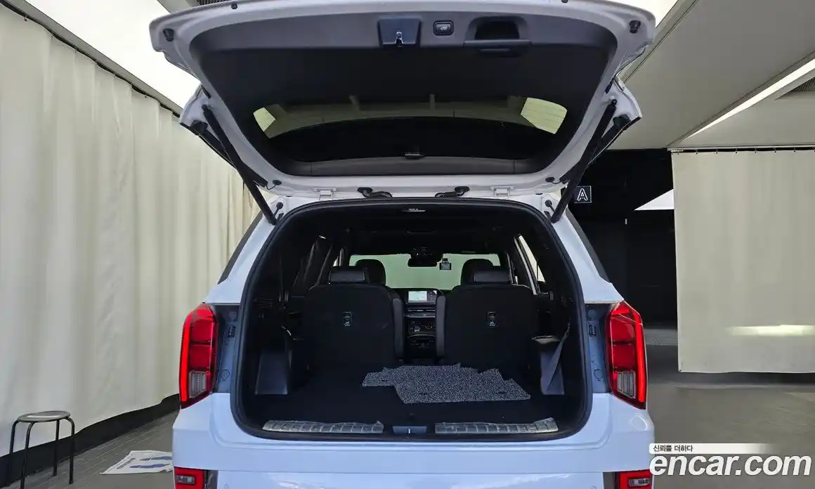 Hyundai Palisade 2022 2.2 Автомат в Москве № 50127, фото 13