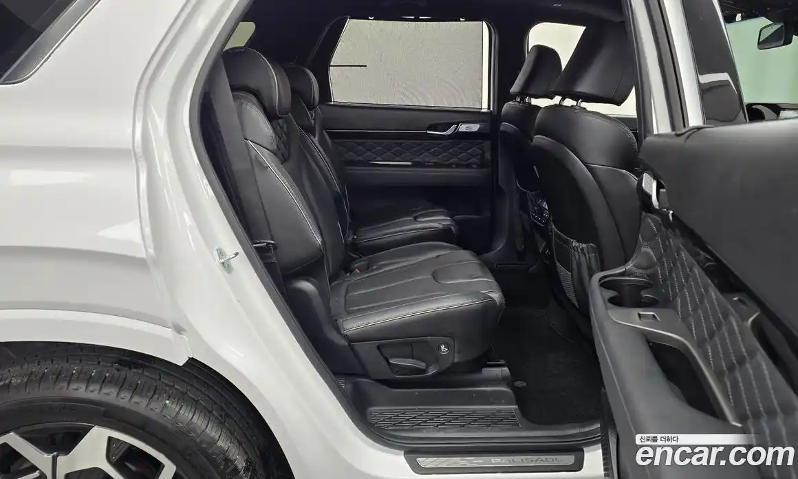Hyundai Palisade 2022 2.2 Автомат в Москве № 50127, фото 14