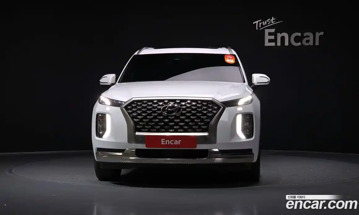 Hyundai Palisade 2022 2.2 Автомат в Москве № 50127, фото 15