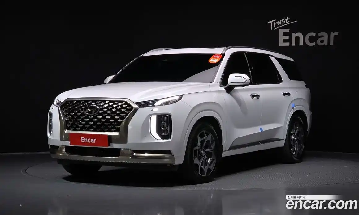 Hyundai Palisade 2022 2.2 Автомат в Москве № 50127, фото 19