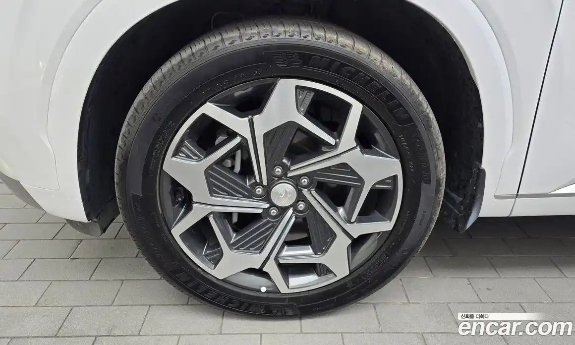 Hyundai Palisade 2022 2.2 Автомат в Москве № 50127, фото 4