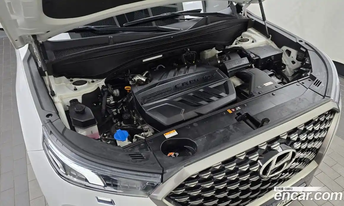 Hyundai Palisade 2022 2.2 Автомат в Москве № 50127, фото 5