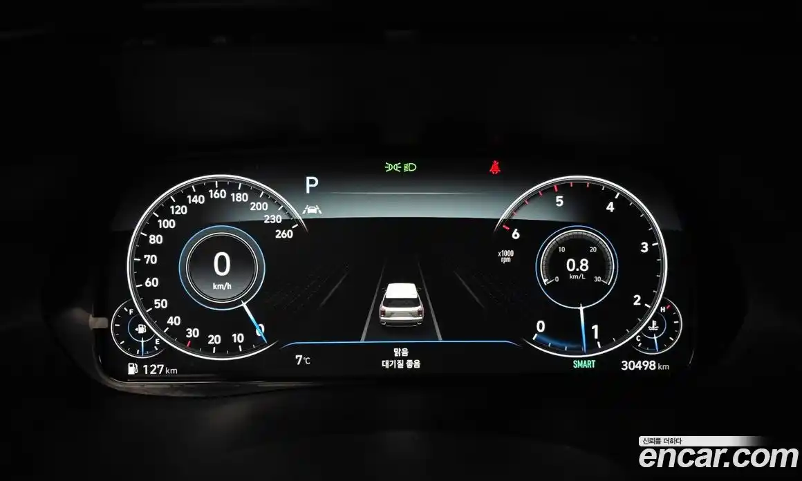 Hyundai Palisade 2022 2.2 Автомат в Москве № 50127, фото 6