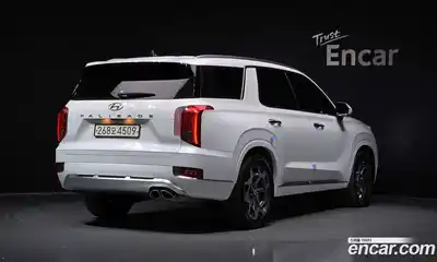 Hyundai Palisade 2022 2.2 Автомат в Москве № 50127, миниатюра 8