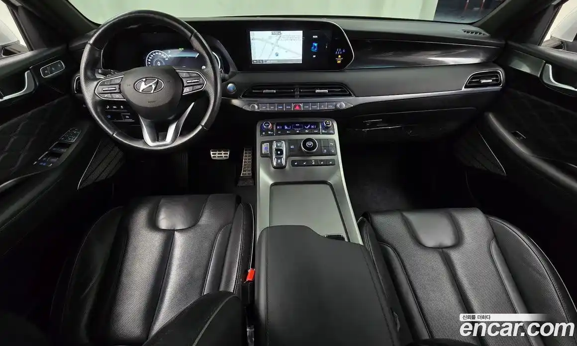 Hyundai Palisade 2022 2.2 Автомат в Москве № 50127, фото 10