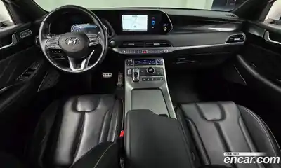 Hyundai Palisade 2022 2.2 Автомат в Москве № 50127, миниатюра 10