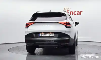 Kia Sportage, 2022