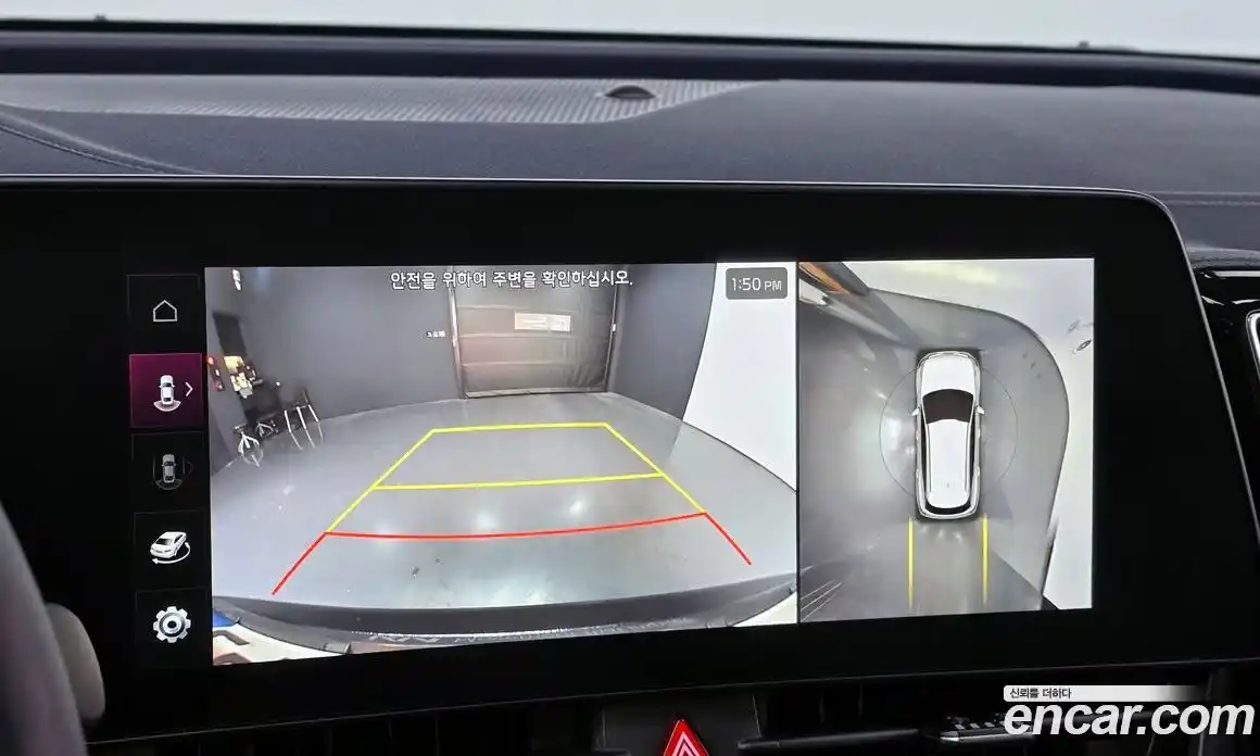 Kia Sportage 2022 1.6 Автомат в Москве № 5312, фото 13