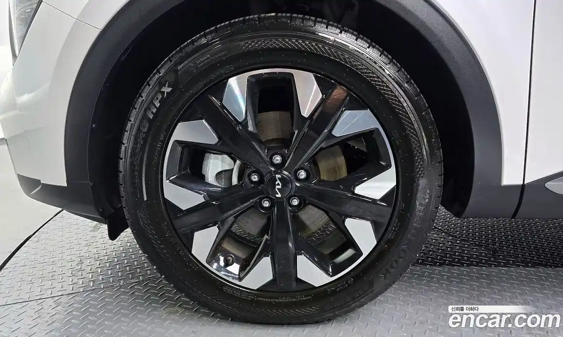 Kia Sportage 2022 1.6 Автомат в Москве № 5312, фото 17