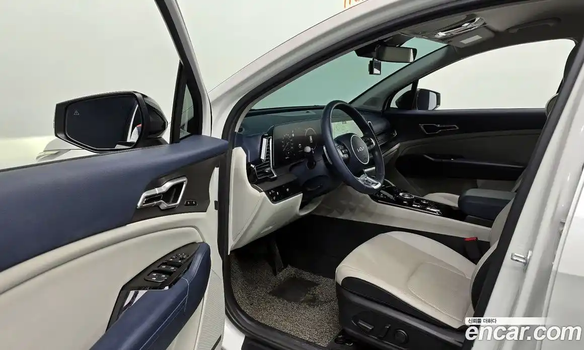 Kia Sportage 2022 1.6 Автомат в Москве № 5312, фото 20