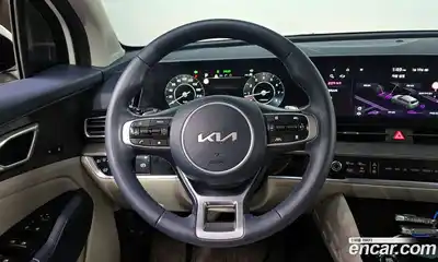 Kia Sportage 2022 1.6 Автомат в Москве № 5312, миниатюра 3