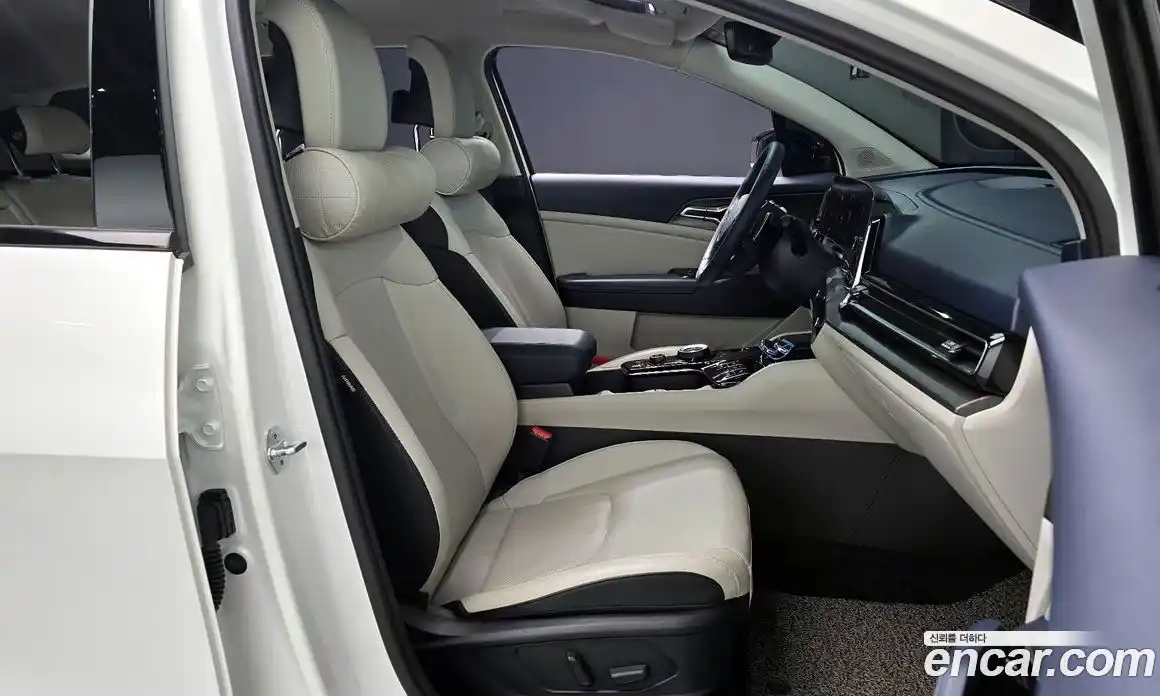 Kia Sportage 2022 1.6 Автомат в Москве № 5312, фото 7