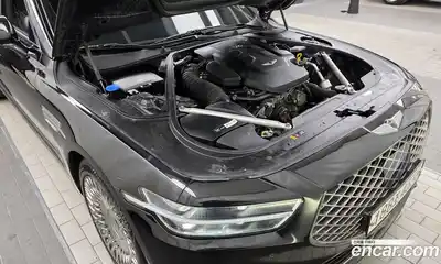 Genesis G90, 2021