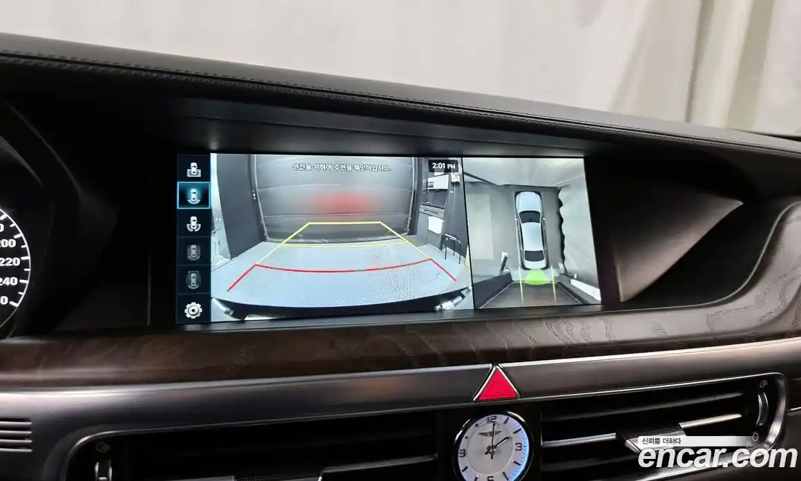 Genesis G90 2021 3.8 Автомат в Москве № 57871, фото 11