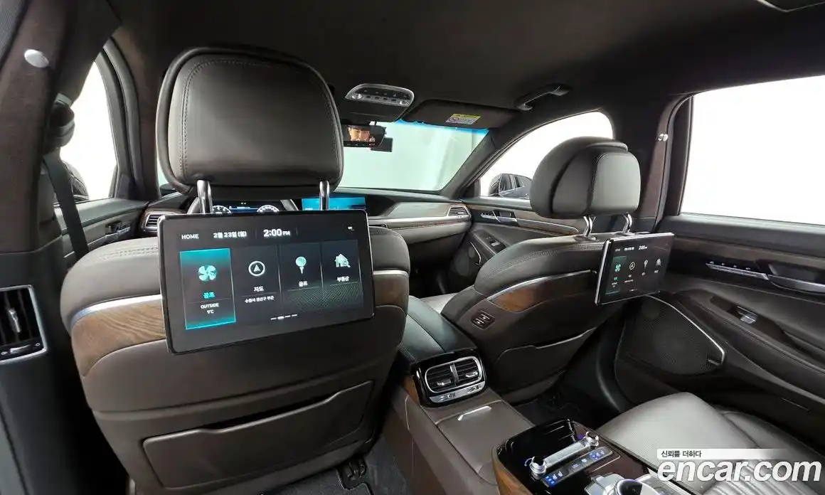 Genesis G90 2021 3.8 Автомат в Москве № 57871, фото 17