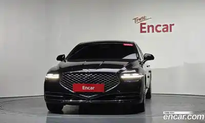 Genesis G90 2021 3.8 Автомат в Москве № 57871, миниатюра 3