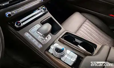 Genesis G90 2021 3.8 Автомат в Москве № 57871, миниатюра 6