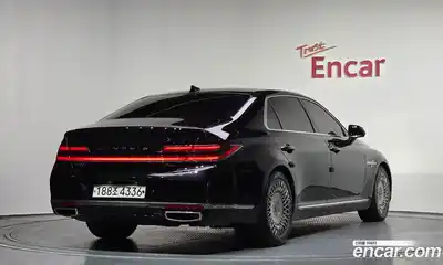 Genesis G90 2021 3.8 Автомат в Москве № 57871, миниатюра 10