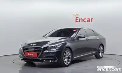 Genesis G80 2020 3.3 Автомат в Москве № 58924, миниатюра 12