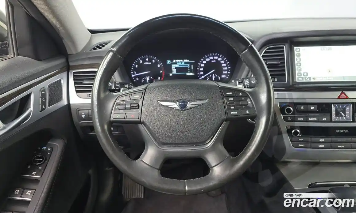 Genesis G80 2020 3.3 Автомат в Москве № 58924, фото 15