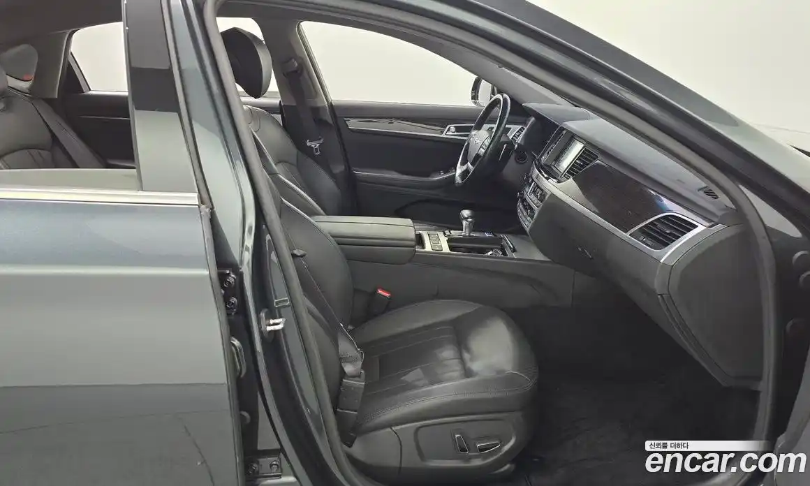 Genesis G80 2020 3.3 Автомат в Москве № 58924, фото 16