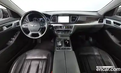 Genesis G80 2020 3.3 Автомат в Москве № 58924, миниатюра 2
